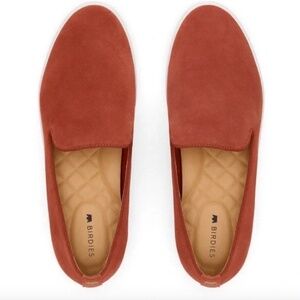 Birdie The Swift Slip On Shoe in Nutmeg, Size 7